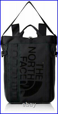 THE NORTH FACE Backpack BC FUSE BOX 3WAY TOTE BAG K NM81864 With Tracking NEW