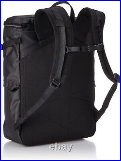 THE NORTH FACE Backpack BC Fuse Box 2 30L NM82255 Black New With Tag