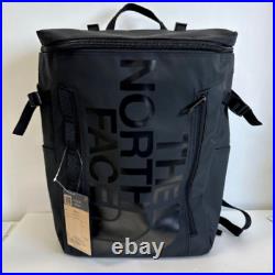 THE NORTH FACE Backpack BC Fuse Box 2 30L NM82255 Black New With Tag