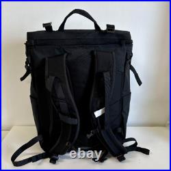 THE NORTH FACE Backpack BC Fuse Box 2 30L NM82255 Black New With Tag