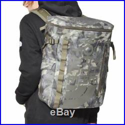 THE NORTH FACE Backpack BC Fuse Box II NM81817 Tropical Camo 30L Bag Japan NEW