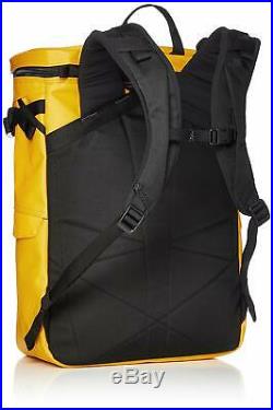 THE NORTH FACE Backpack BC Fuse Box II Summit Gold Yellow Rucksack Men's Daypack