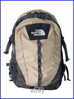 THE NORTH FACE Backpack/-/BEG/Plain/NM72006/hot shot