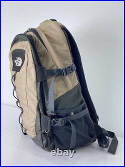 THE NORTH FACE Backpack/-/BEG/Plain/NM72006/hot shot