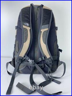 THE NORTH FACE Backpack/-/BEG/Plain/NM72006/hot shot