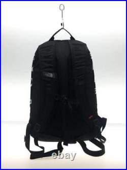 THE NORTH FACE Backpack BLK
