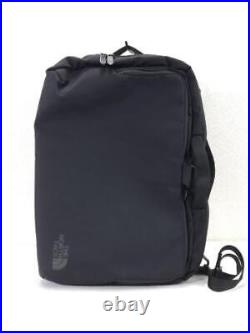 THE NORTH FACE Backpack BLK Plain NM82056