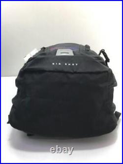 THE NORTH FACE Backpack BLK The North Face