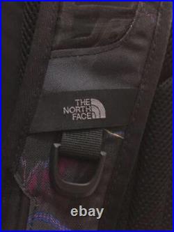 THE NORTH FACE Backpack BLK The North Face