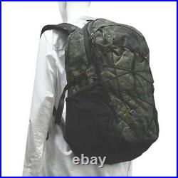 THE NORTH FACE Backpack BOREALIS 28L NF0A3KV3 MILITARY OLIVE CLOUD CAMO WASH