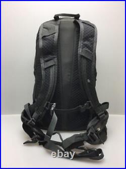 THE NORTH FACE Backpack Backpack Nylon Blue plain