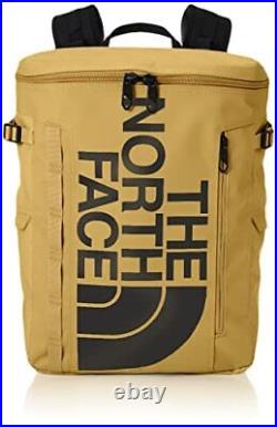 THE NORTH FACE Backpack Bag 30L BC FUSE BOX II 2 NM82150 Antelope Tan Yellow