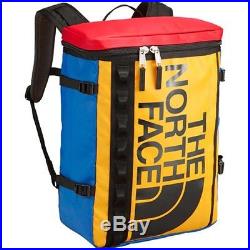 THE NORTH FACE Backpack Base Camping Fuse Box 30 L bcfusebox-1-NM 81630-BK New