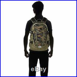 THE NORTH FACE Backpack Big Shot CL Classic 31-40L NM71861 BO Camo with Tracking