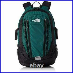 THE NORTH FACE Backpack Big Shot CL Classic 31-40L NM71861 PG Green