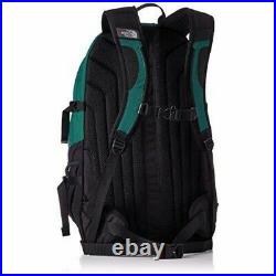 The North Face Backpack Big Shot Cl Classic 31 40l Nm Pg Green North Face Backpack