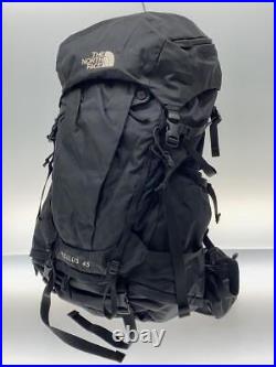 THE NORTH FACE Backpack Black nm61809