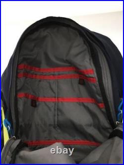 THE NORTH FACE Backpack Core Shot Backpol Poliester NVY Yogore Available