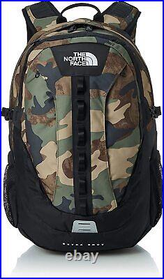 THE NORTH FACE Backpack EXTRA SHOT NM72200 TNF Camo Print with Tote Bag Japan