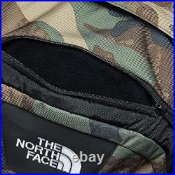THE NORTH FACE Backpack EXTRA SHOT NM72200 TNF Camo Print with Tote Bag Japan