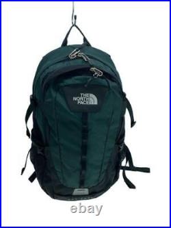 THE NORTH FACE Backpack GRN Plain MN72006