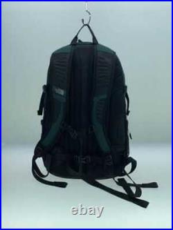 THE NORTH FACE Backpack GRN Plain MN72006