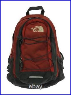 THE NORTH FACE Backpack Jester Backpack Nylon Red