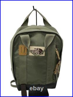 THE NORTH FACE Backpack/-/KHK/Solid Color