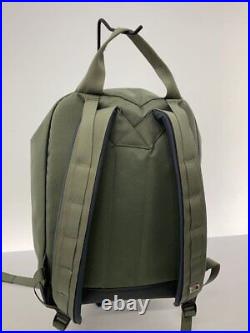 THE NORTH FACE Backpack/-/KHK/Solid Color