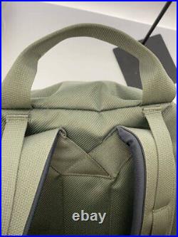 THE NORTH FACE Backpack/-/KHK/Solid Color