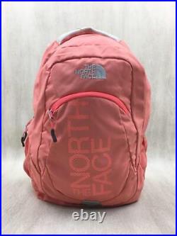 THE NORTH FACE Backpack Luck PNK plain