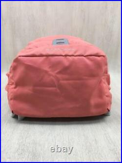 THE NORTH FACE Backpack Luck PNK plain