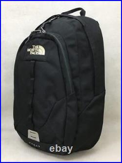 THE NORTH FACE Backpack Luck Vault Nylon BLK Usage Consideration