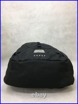 THE NORTH FACE Backpack Luck Vault Nylon BLK Usage Consideration