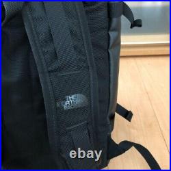 THE NORTH FACE Backpack MaterialNylon ColorBlack 30L BC FUSE BOX NM82150 Used