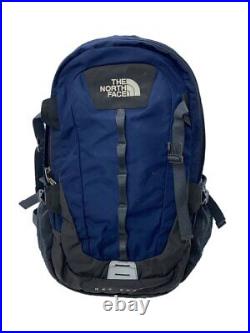 THE NORTH FACE Backpack/-/NVY/Solid Color/nm71606