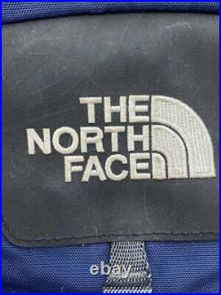 THE NORTH FACE Backpack/-/NVY/Solid Color/nm71606