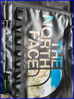 THE NORTH FACE Backpack Novelty BC FUSE BOX From Japan Free Shipping