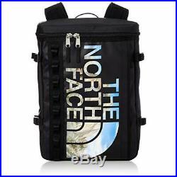 THE NORTH FACE Backpack Novelty BC Fuse Box 30L JT NM81939 EMS with Tracking NEW