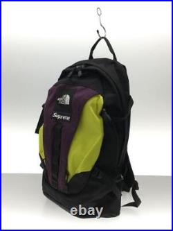 THE NORTH FACE Backpack Nylon BLK