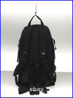 THE NORTH FACE Backpack Nylon BLK