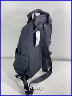 THE NORTH FACE Backpack/Nylon/BLK/NF0A52T3