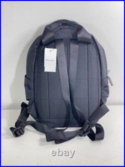 THE NORTH FACE Backpack/Nylon/BLK/NF0A52T3