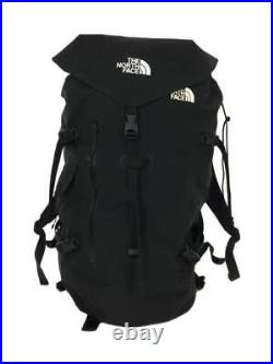 THE NORTH FACE Backpack Nylon BLK NM61817