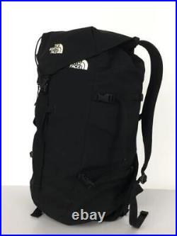 THE NORTH FACE Backpack Nylon BLK NM61817