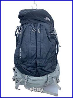 THE NORTH FACE Backpack/Nylon/BLK/Plain/BANCHEE50