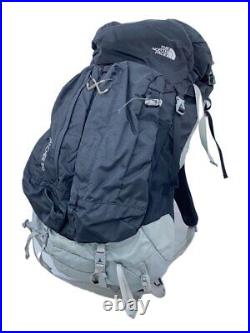 THE NORTH FACE Backpack/Nylon/BLK/Plain/BANCHEE50