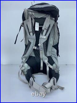 THE NORTH FACE Backpack/Nylon/BLK/Plain/BANCHEE50