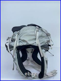 THE NORTH FACE Backpack/Nylon/BLK/Plain/BANCHEE50