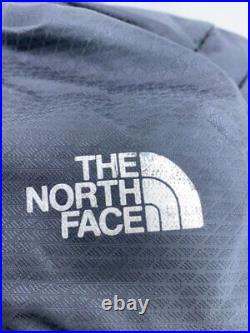 THE NORTH FACE Backpack/Nylon/BLK/Plain/BANCHEE50